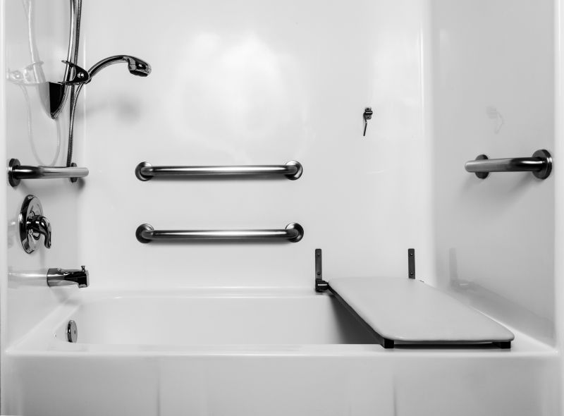 Planning A Bathroom Upgrade With Walk-In Tub Installation