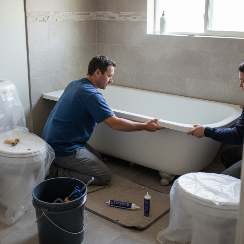 Cost of Bathtub Installation in Matthews, NC
